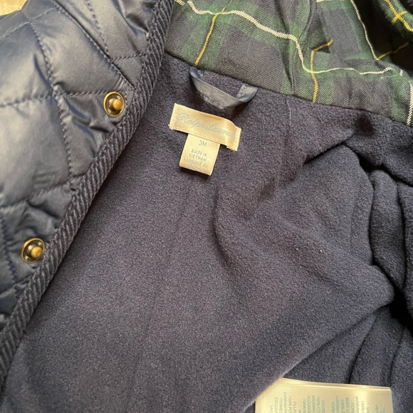 Ralph Lauren Baby snowsuit - Picture 2 of 7